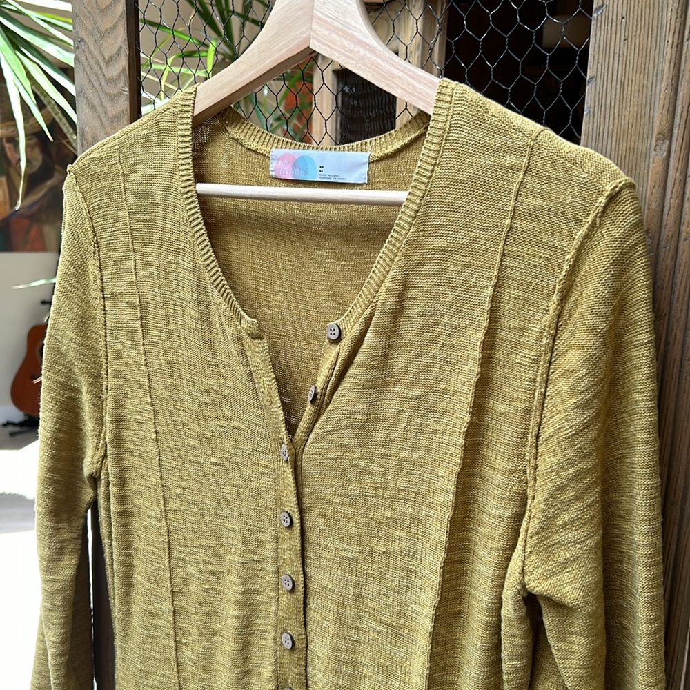 Free People Beach El Topo Sweater Maxi Sweater Dress - Picture 5 of 16